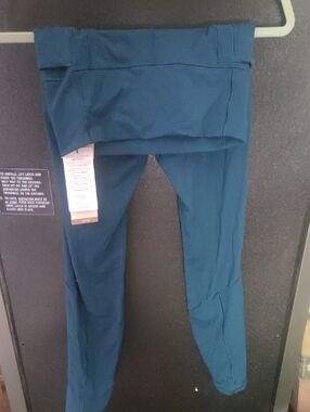 Inspire Teal Women's Leggings - Solid Teal Activewear